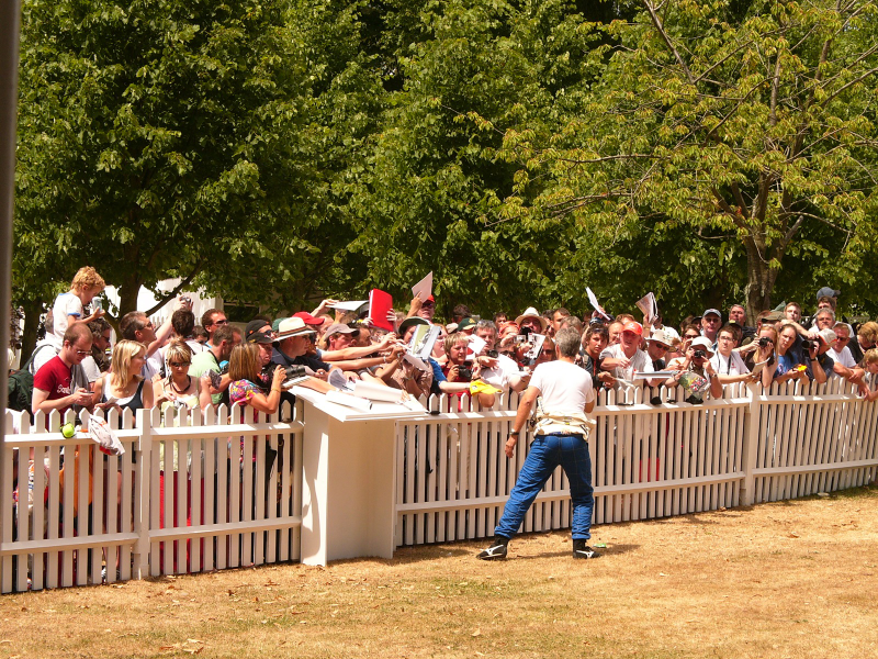 Illustration for article titled Goodwood Festival of Speed: A Teaser Gallery